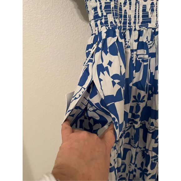 SHOW ME YOUR MUMU Afternoon Tea Midi Dress NEW NWT - Picture 8 of 10